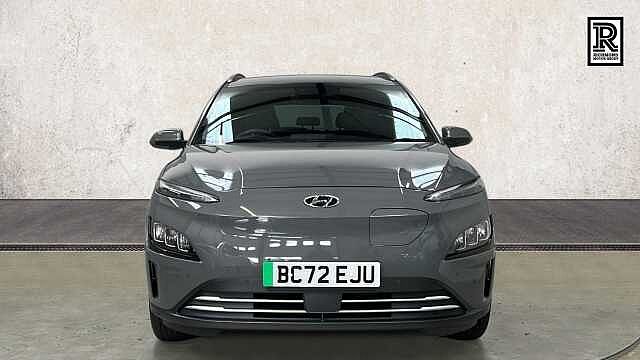 Hyundai KONA 64kWh Ultimate SUV 5dr Electric Auto (10.5kW Charger) (204 ps)