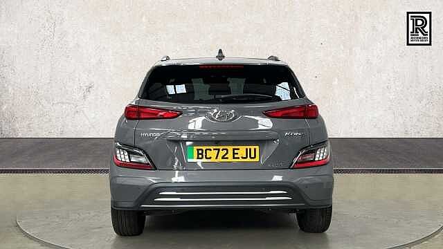 Hyundai KONA 64kWh Ultimate SUV 5dr Electric Auto (10.5kW Charger) (204 ps)