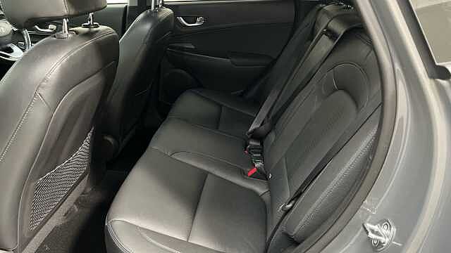 Hyundai KONA 64kWh Ultimate SUV 5dr Electric Auto (10.5kW Charger) (204 ps)