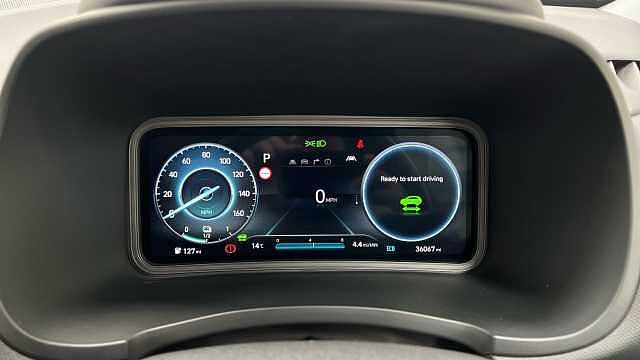Hyundai KONA 64kWh Ultimate SUV 5dr Electric Auto (10.5kW Charger) (204 ps)