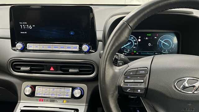 Hyundai KONA 64kWh Ultimate SUV 5dr Electric Auto (10.5kW Charger) (204 ps)