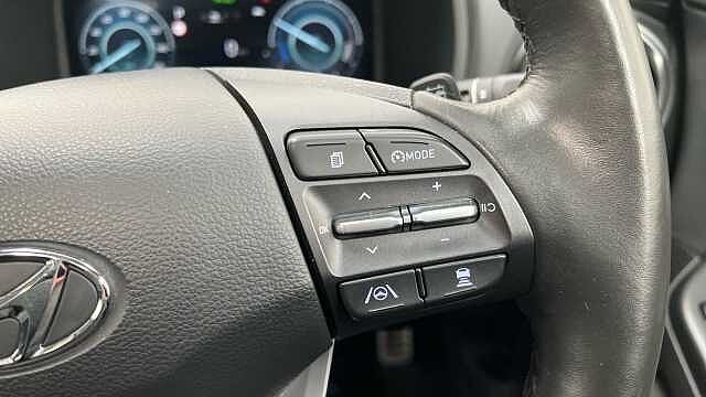 Hyundai KONA 64kWh Ultimate SUV 5dr Electric Auto (10.5kW Charger) (204 ps)