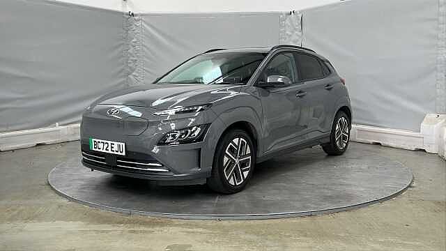 Hyundai KONA 64kWh Ultimate SUV 5dr Electric Auto (10.5kW Charger) (204 ps)