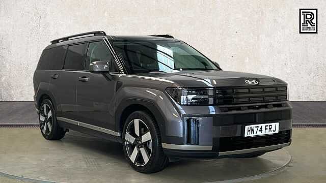 Hyundai Santa Fe 1.6 h T-GDi Ultimate SUV 5dr Petrol Hybrid Auto Euro 6 (s/s) (7Seat) (215 ps)