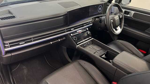Hyundai Santa Fe 1.6 h T-GDi Ultimate SUV 5dr Petrol Hybrid Auto Euro 6 (s/s) (7Seat) (215 ps)
