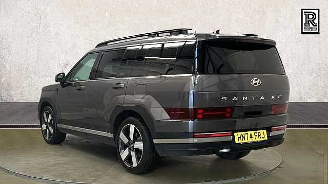 Hyundai Santa Fe 1.6 h T-GDi Ultimate SUV 5dr Petrol Hybrid Auto Euro 6 (s/s) (7Seat) (215 ps)
