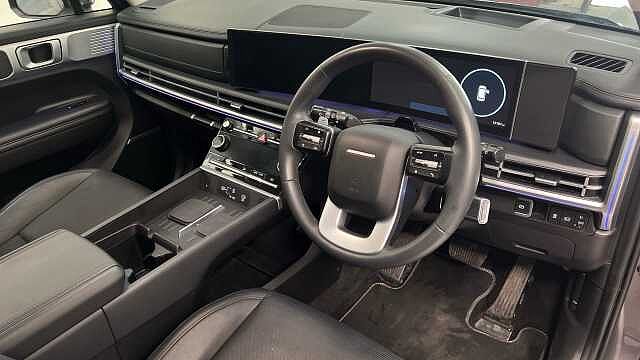 Hyundai Santa Fe 1.6 h T-GDi Ultimate SUV 5dr Petrol Hybrid Auto Euro 6 (s/s) (7Seat) (215 ps)