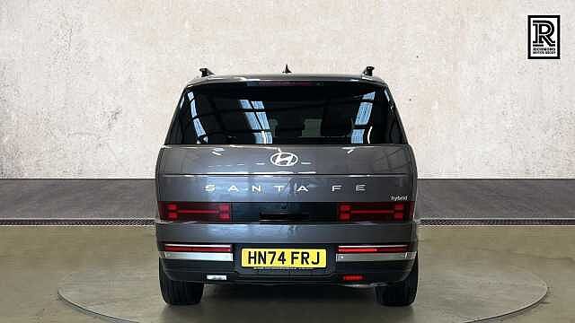 Hyundai Santa Fe 1.6 h T-GDi Ultimate SUV 5dr Petrol Hybrid Auto Euro 6 (s/s) (7Seat) (215 ps)