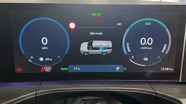 Hyundai Santa Fe 1.6 h T-GDi Ultimate SUV 5dr Petrol Hybrid Auto Euro 6 (s/s) (7Seat) (215 ps)