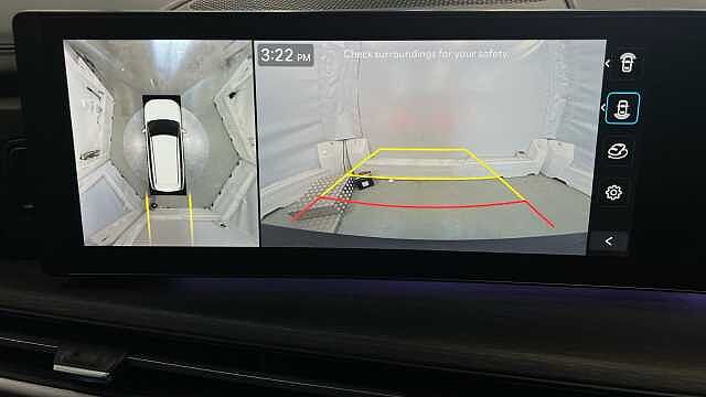 Hyundai Santa Fe 1.6 h T-GDi Ultimate SUV 5dr Petrol Hybrid Auto Euro 6 (s/s) (7Seat) (215 ps)