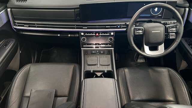 Hyundai Santa Fe 1.6 h T-GDi Ultimate SUV 5dr Petrol Hybrid Auto Euro 6 (s/s) (7Seat) (215 ps)