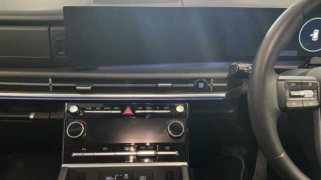 Hyundai Santa Fe 1.6 h T-GDi Ultimate SUV 5dr Petrol Hybrid Auto Euro 6 (s/s) (7Seat) (215 ps)