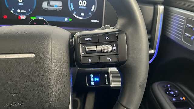 Hyundai Santa Fe 1.6 h T-GDi Ultimate SUV 5dr Petrol Hybrid Auto Euro 6 (s/s) (7Seat) (215 ps)