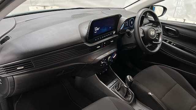 Hyundai i20 1.0 T-GDi Advance Hatchback 5dr Petrol Manual Euro 6 (s/s) (100 ps)
