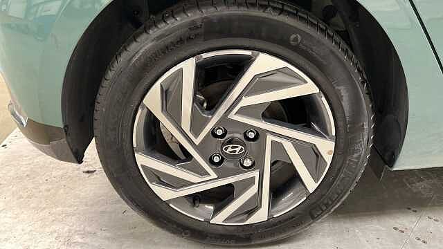 Hyundai i20 1.0 T-GDi Advance Hatchback 5dr Petrol Manual Euro 6 (s/s) (100 ps)