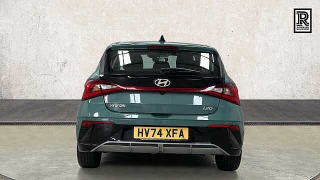 Hyundai i20 1.0 T-GDi Advance Hatchback 5dr Petrol Manual Euro 6 (s/s) (100 ps)