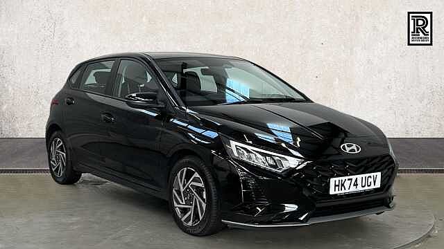Hyundai i20 1.0 T-GDi Advance Hatchback 5dr Petrol DCT Euro 6 (s/s) (100 ps)