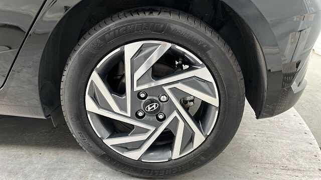 Hyundai i20 1.0 T-GDi Advance Hatchback 5dr Petrol DCT Euro 6 (s/s) (100 ps)