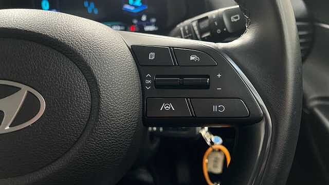 Hyundai i20 1.0 T-GDi Advance Hatchback 5dr Petrol DCT Euro 6 (s/s) (100 ps)