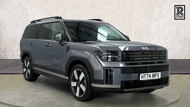 Hyundai Santa Fe 1.6 h T-GDi Ultimate SUV 5dr Petrol Hybrid Auto Euro 6 (s/s) (7Seat) (215 ps)