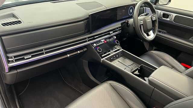 Hyundai Santa Fe 1.6 h T-GDi Ultimate SUV 5dr Petrol Hybrid Auto Euro 6 (s/s) (7Seat) (215 ps)