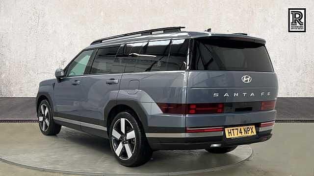 Hyundai Santa Fe 1.6 h T-GDi Ultimate SUV 5dr Petrol Hybrid Auto Euro 6 (s/s) (7Seat) (215 ps)