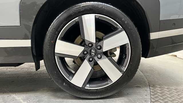Hyundai Santa Fe 1.6 h T-GDi Ultimate SUV 5dr Petrol Hybrid Auto Euro 6 (s/s) (7Seat) (215 ps)