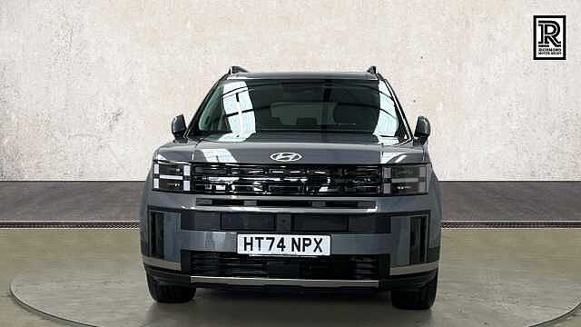 Hyundai Santa Fe 1.6 h T-GDi Ultimate SUV 5dr Petrol Hybrid Auto Euro 6 (s/s) (7Seat) (215 ps)