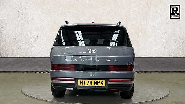 Hyundai Santa Fe 1.6 h T-GDi Ultimate SUV 5dr Petrol Hybrid Auto Euro 6 (s/s) (7Seat) (215 ps)