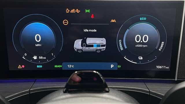 Hyundai Santa Fe 1.6 h T-GDi Ultimate SUV 5dr Petrol Hybrid Auto Euro 6 (s/s) (7Seat) (215 ps)