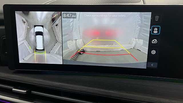 Hyundai Santa Fe 1.6 h T-GDi Ultimate SUV 5dr Petrol Hybrid Auto Euro 6 (s/s) (7Seat) (215 ps)