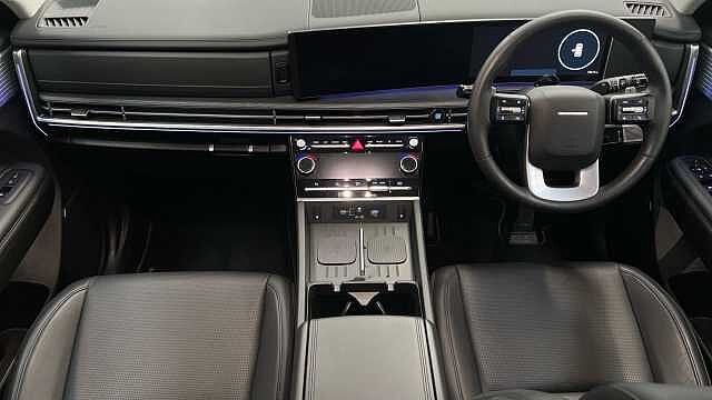 Hyundai Santa Fe 1.6 h T-GDi Ultimate SUV 5dr Petrol Hybrid Auto Euro 6 (s/s) (7Seat) (215 ps)