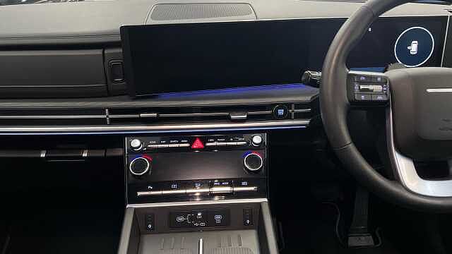 Hyundai Santa Fe 1.6 h T-GDi Ultimate SUV 5dr Petrol Hybrid Auto Euro 6 (s/s) (7Seat) (215 ps)