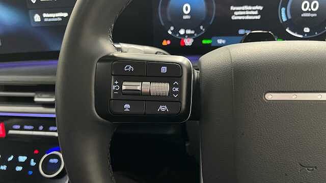 Hyundai Santa Fe 1.6 h T-GDi Ultimate SUV 5dr Petrol Hybrid Auto Euro 6 (s/s) (7Seat) (215 ps)