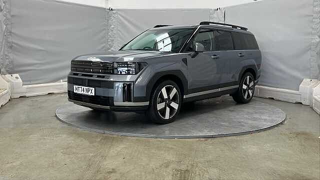 Hyundai Santa Fe 1.6 h T-GDi Ultimate SUV 5dr Petrol Hybrid Auto Euro 6 (s/s) (7Seat) (215 ps)