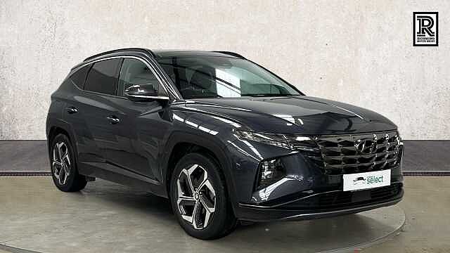 Hyundai TUCSON 1.6 h T-GDi 13.8kWh Ultimate SUV 5dr Petrol Plug-in Hybrid Auto 4WD Euro 6 (s/s)