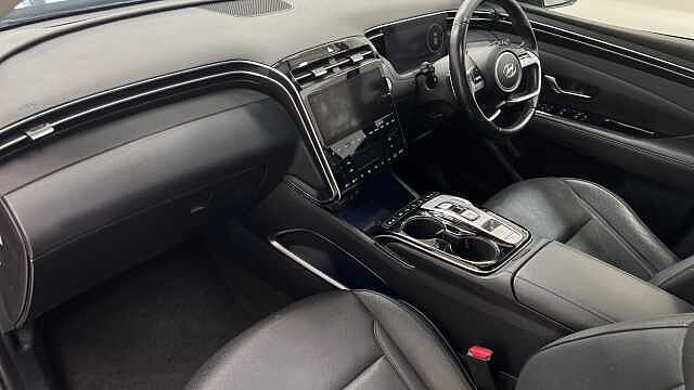 Hyundai TUCSON 1.6 h T-GDi 13.8kWh Ultimate SUV 5dr Petrol Plug-in Hybrid Auto 4WD Euro 6 (s/s)