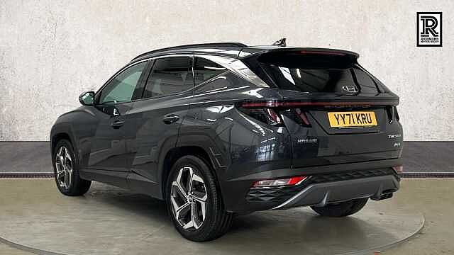 Hyundai TUCSON 1.6 h T-GDi 13.8kWh Ultimate SUV 5dr Petrol Plug-in Hybrid Auto 4WD Euro 6 (s/s)