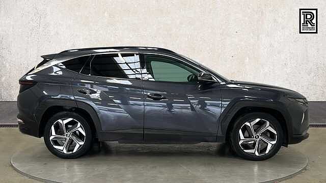 Hyundai TUCSON 1.6 h T-GDi 13.8kWh Ultimate SUV 5dr Petrol Plug-in Hybrid Auto 4WD Euro 6 (s/s)