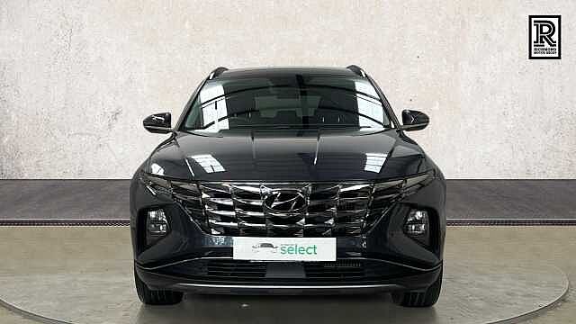 Hyundai TUCSON 1.6 h T-GDi 13.8kWh Ultimate SUV 5dr Petrol Plug-in Hybrid Auto 4WD Euro 6 (s/s)