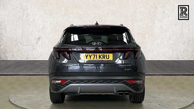 Hyundai TUCSON 1.6 h T-GDi 13.8kWh Ultimate SUV 5dr Petrol Plug-in Hybrid Auto 4WD Euro 6 (s/s)