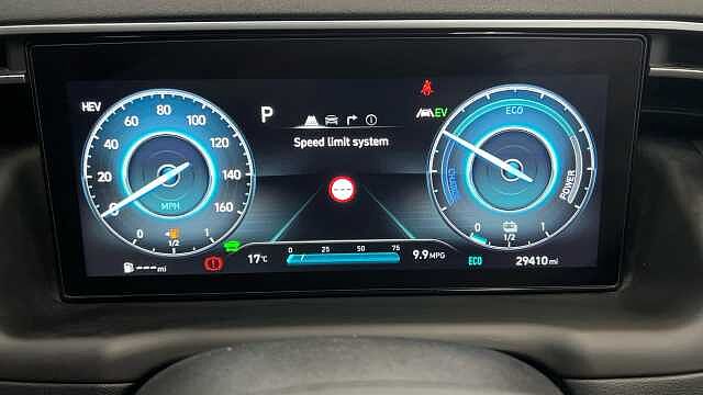 Hyundai TUCSON 1.6 h T-GDi 13.8kWh Ultimate SUV 5dr Petrol Plug-in Hybrid Auto 4WD Euro 6 (s/s)