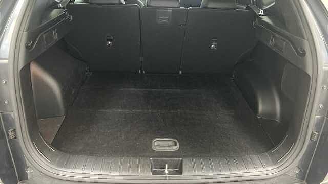 Hyundai TUCSON 1.6 h T-GDi 13.8kWh Ultimate SUV 5dr Petrol Plug-in Hybrid Auto 4WD Euro 6 (s/s)