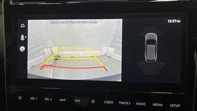 Hyundai TUCSON 1.6 h T-GDi 13.8kWh Ultimate SUV 5dr Petrol Plug-in Hybrid Auto 4WD Euro 6 (s/s)