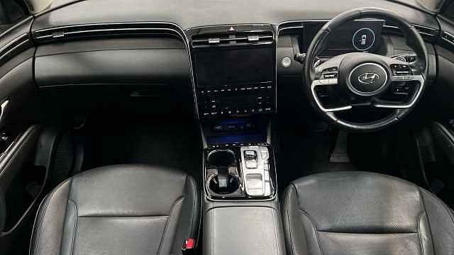 Hyundai TUCSON 1.6 h T-GDi 13.8kWh Ultimate SUV 5dr Petrol Plug-in Hybrid Auto 4WD Euro 6 (s/s)