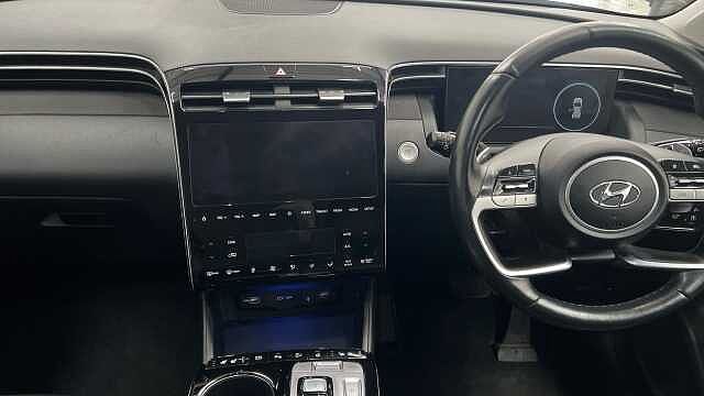 Hyundai TUCSON 1.6 h T-GDi 13.8kWh Ultimate SUV 5dr Petrol Plug-in Hybrid Auto 4WD Euro 6 (s/s)