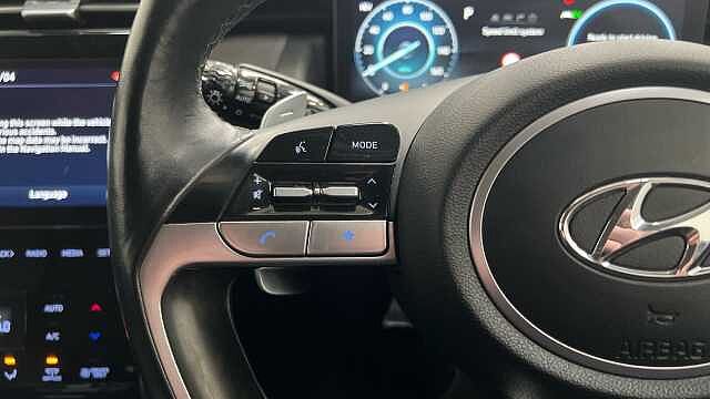 Hyundai TUCSON 1.6 h T-GDi 13.8kWh Ultimate SUV 5dr Petrol Plug-in Hybrid Auto 4WD Euro 6 (s/s)