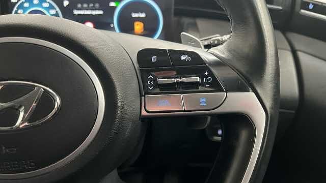 Hyundai TUCSON 1.6 h T-GDi 13.8kWh Ultimate SUV 5dr Petrol Plug-in Hybrid Auto 4WD Euro 6 (s/s)