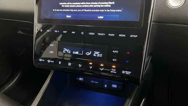 Hyundai TUCSON 1.6 h T-GDi 13.8kWh Ultimate SUV 5dr Petrol Plug-in Hybrid Auto 4WD Euro 6 (s/s)