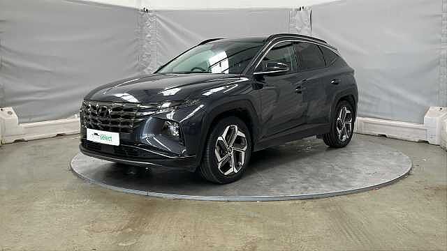 Hyundai TUCSON 1.6 h T-GDi 13.8kWh Ultimate SUV 5dr Petrol Plug-in Hybrid Auto 4WD Euro 6 (s/s)